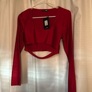 Fashion Nova Top